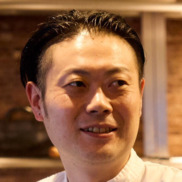 加藤佳佑さん　「東京チャイニーズ 一凛」シェフ