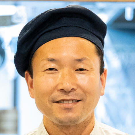 加藤佳中洞新司 「四川家庭料理 中洞」店主佑さん 「東京チャイニーズ 一凛」シェフ