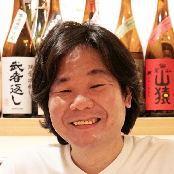 八丁堀「だけん」　店主＝井上亮さん