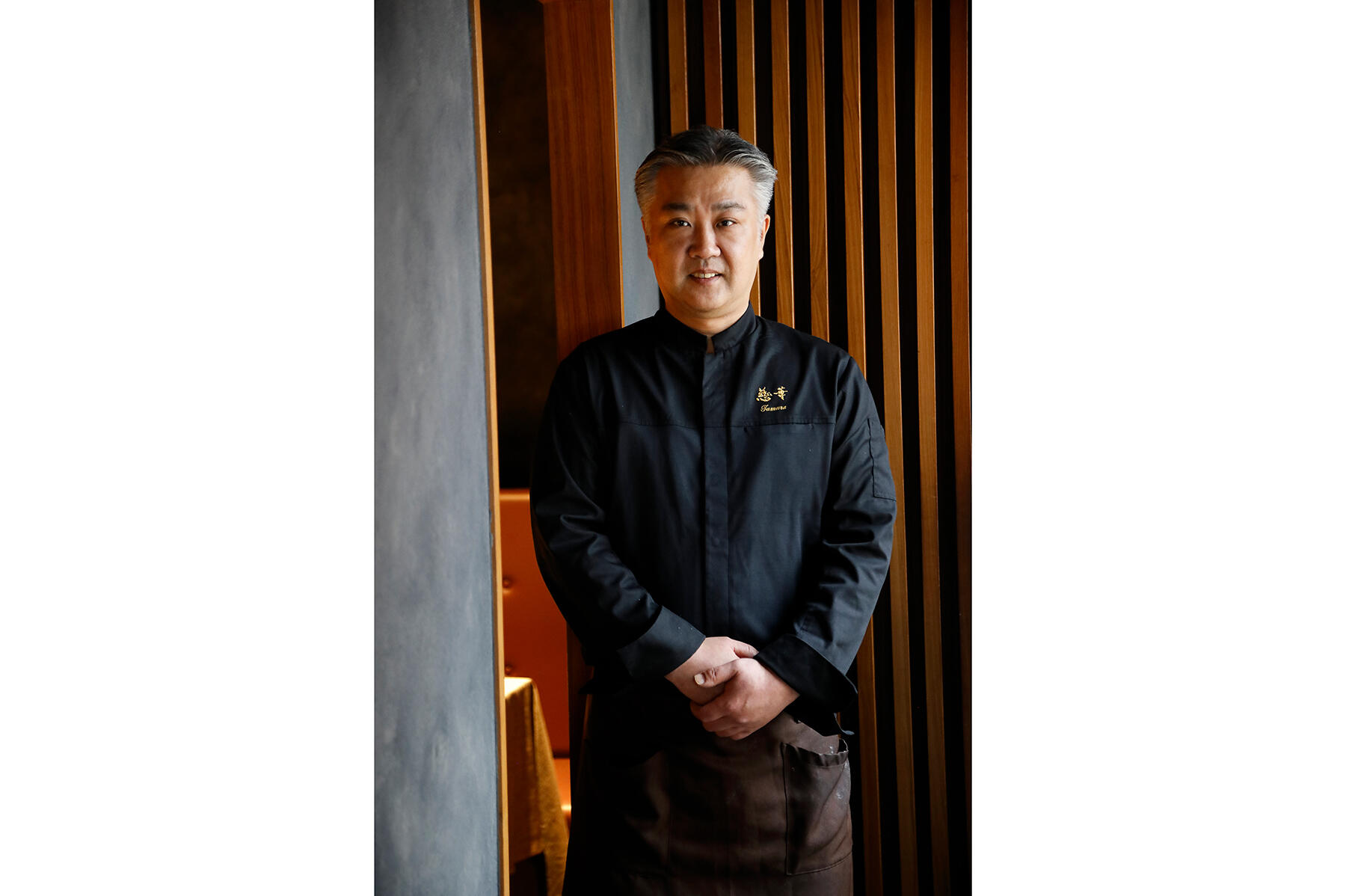 オーナーシェフの田村亮介さん