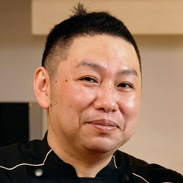 水岡孝和　「南方中華料理 南三」オーナーシェフ
