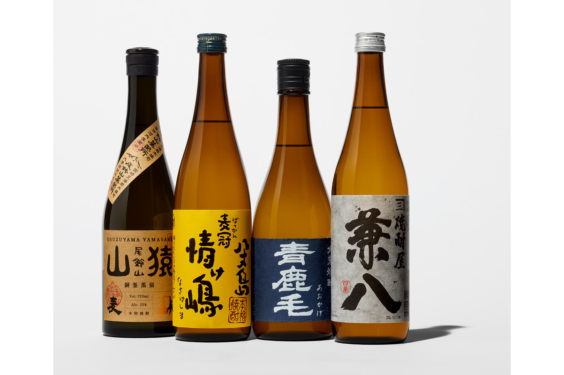 麦焼酎