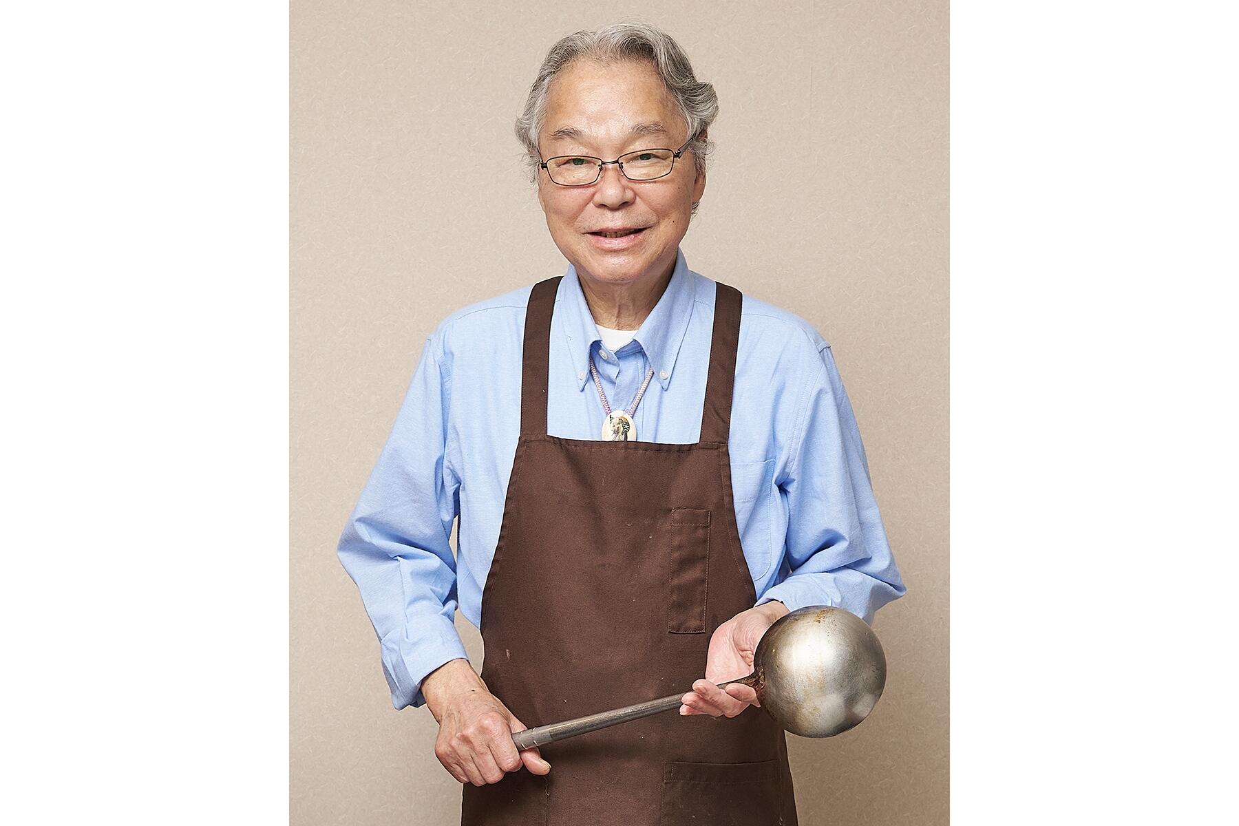 山本豊さん