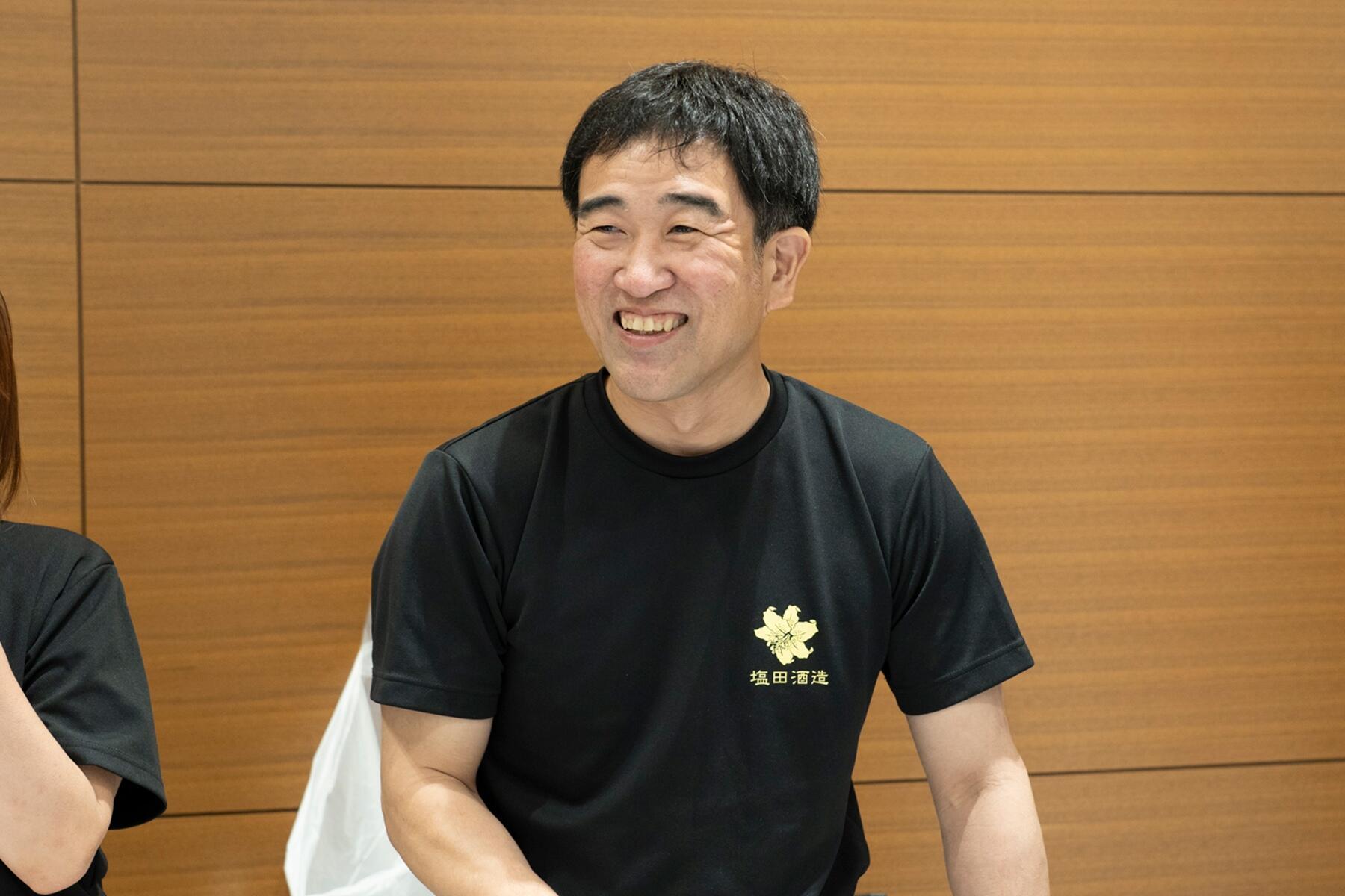 蔵人の酒井さん