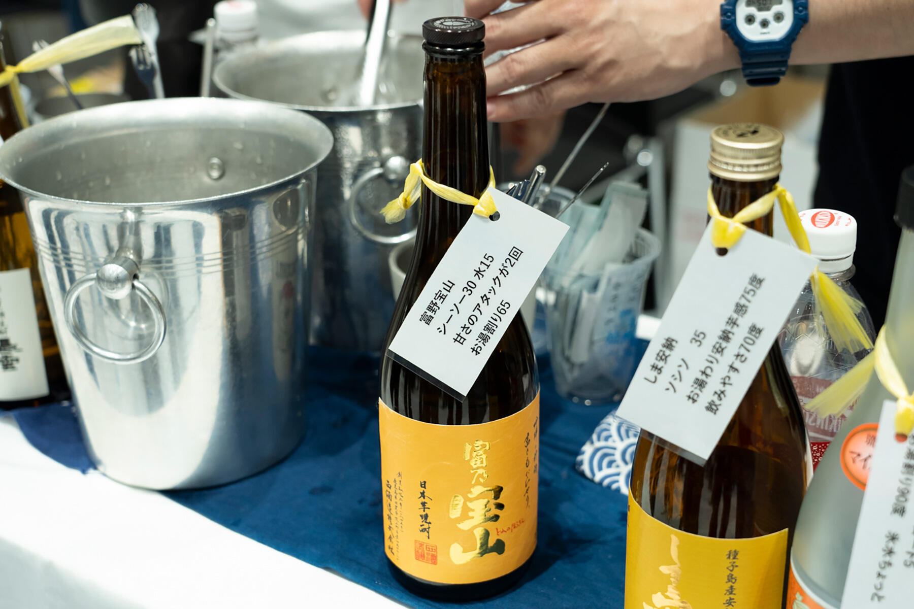 焼酎