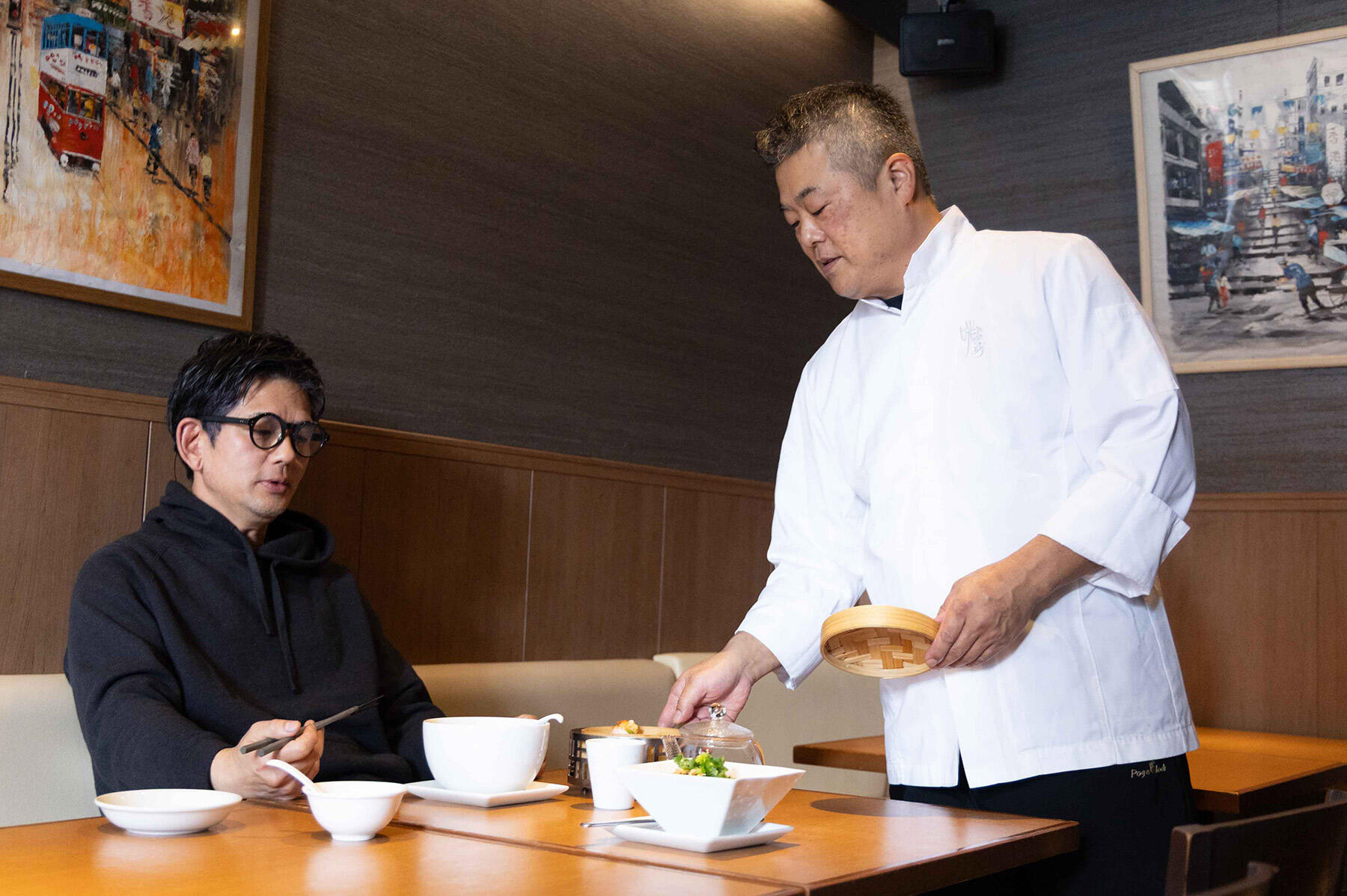 楠田さん松本さん