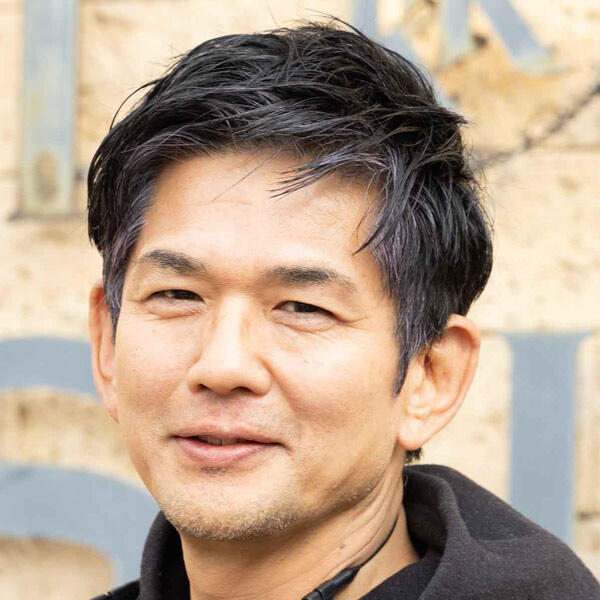 「メツゲライクスダ」店主 楠田裕彦さん