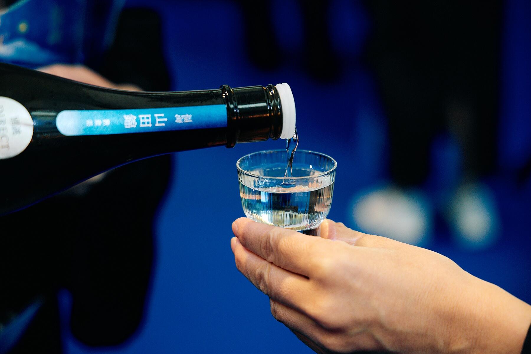 日本酒