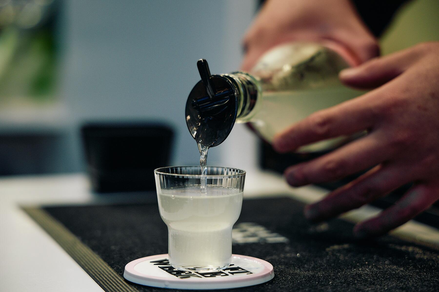 日本酒
