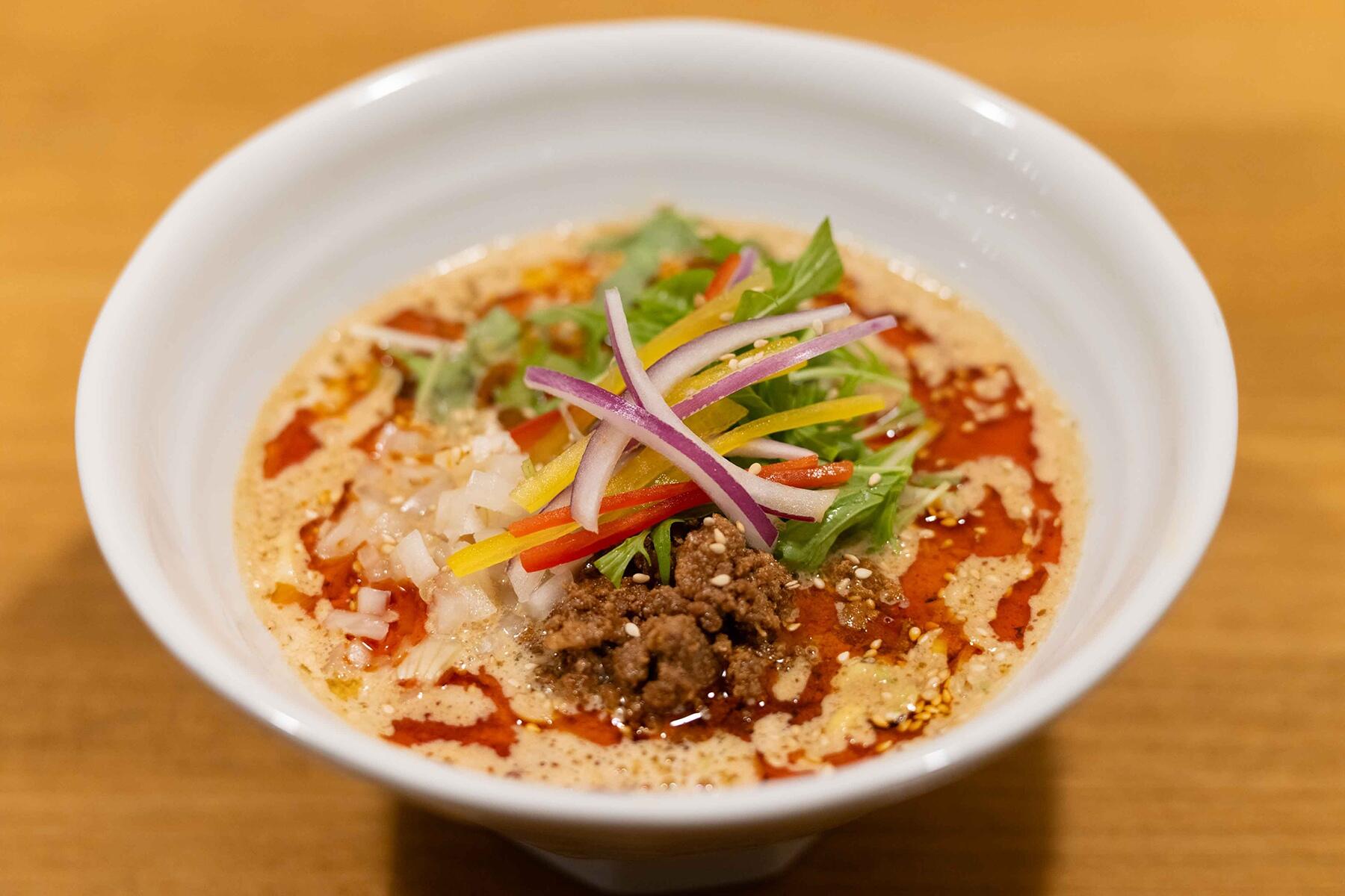担々麺