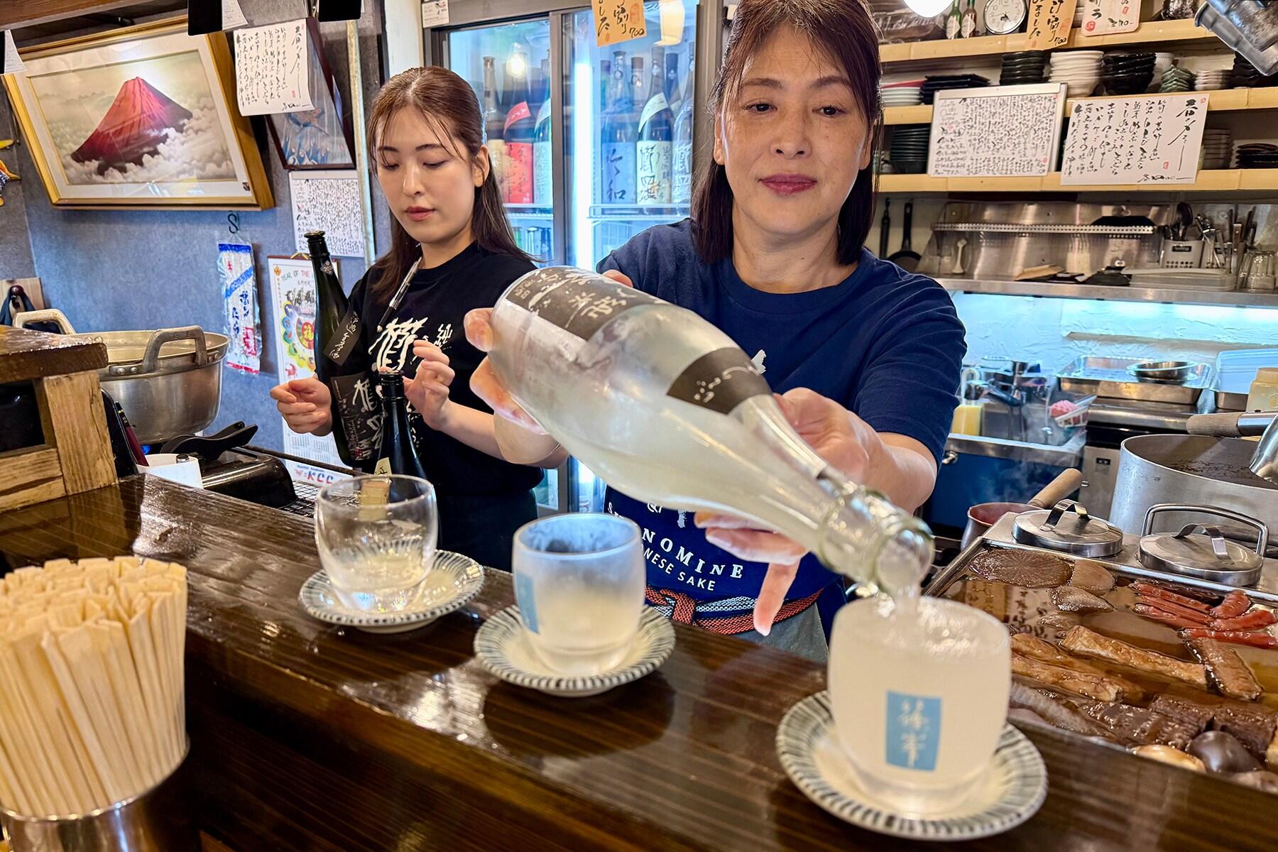 スタッフ
