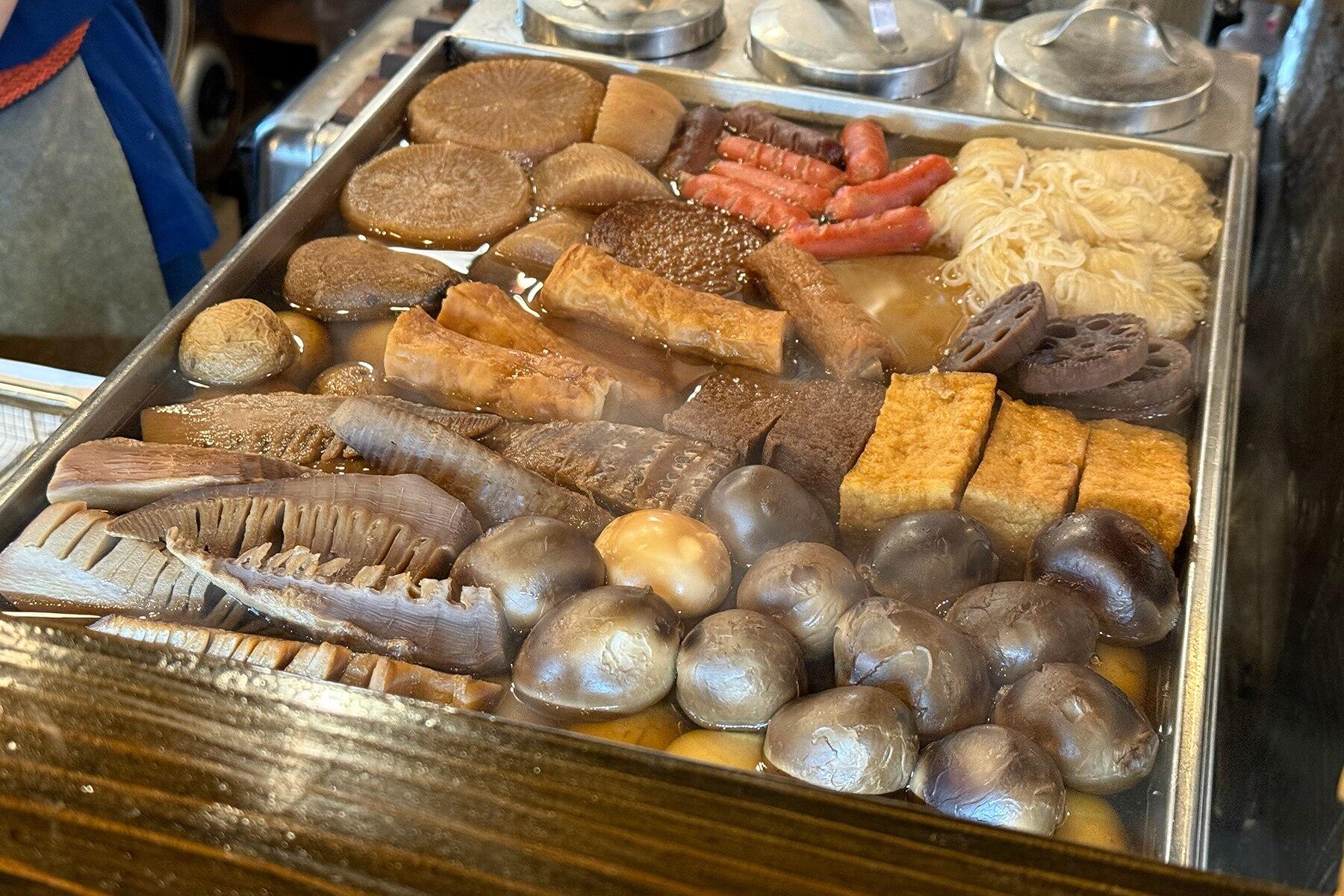 おでん