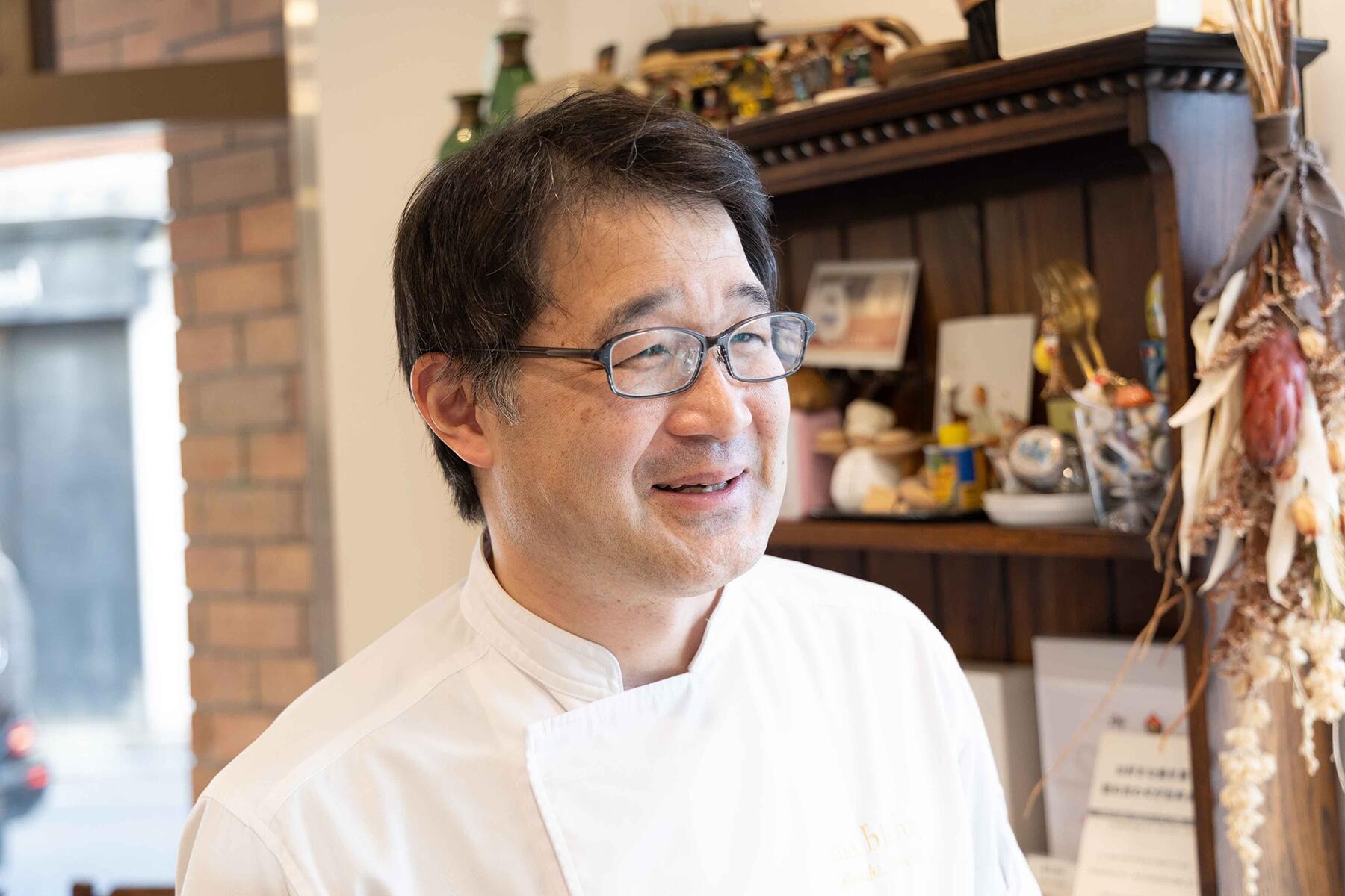 村田シェフ