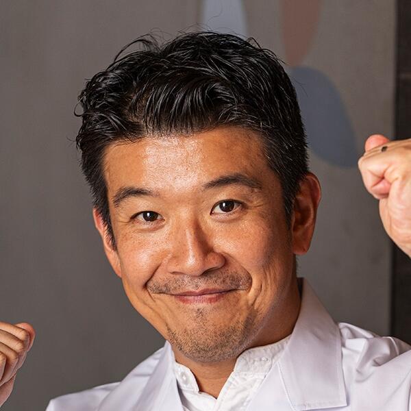 「No Code」オーナーシェフ 米澤文雄さん
