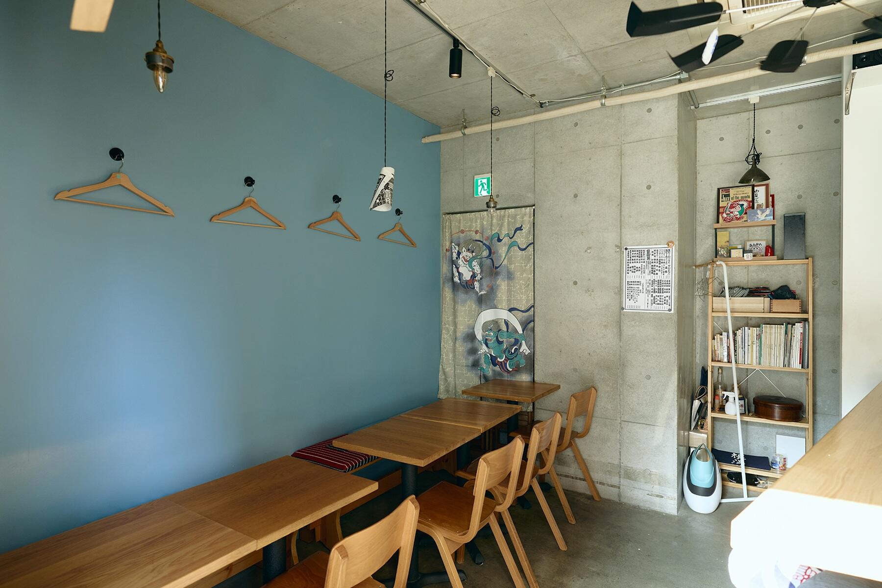 店内