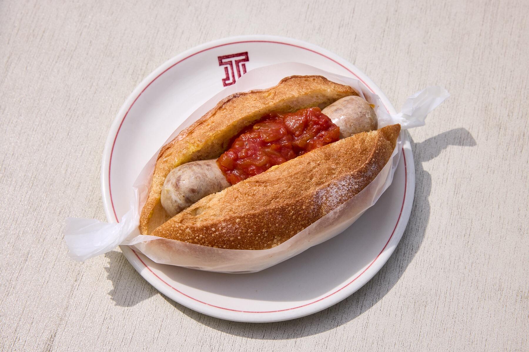 ホットドッグ