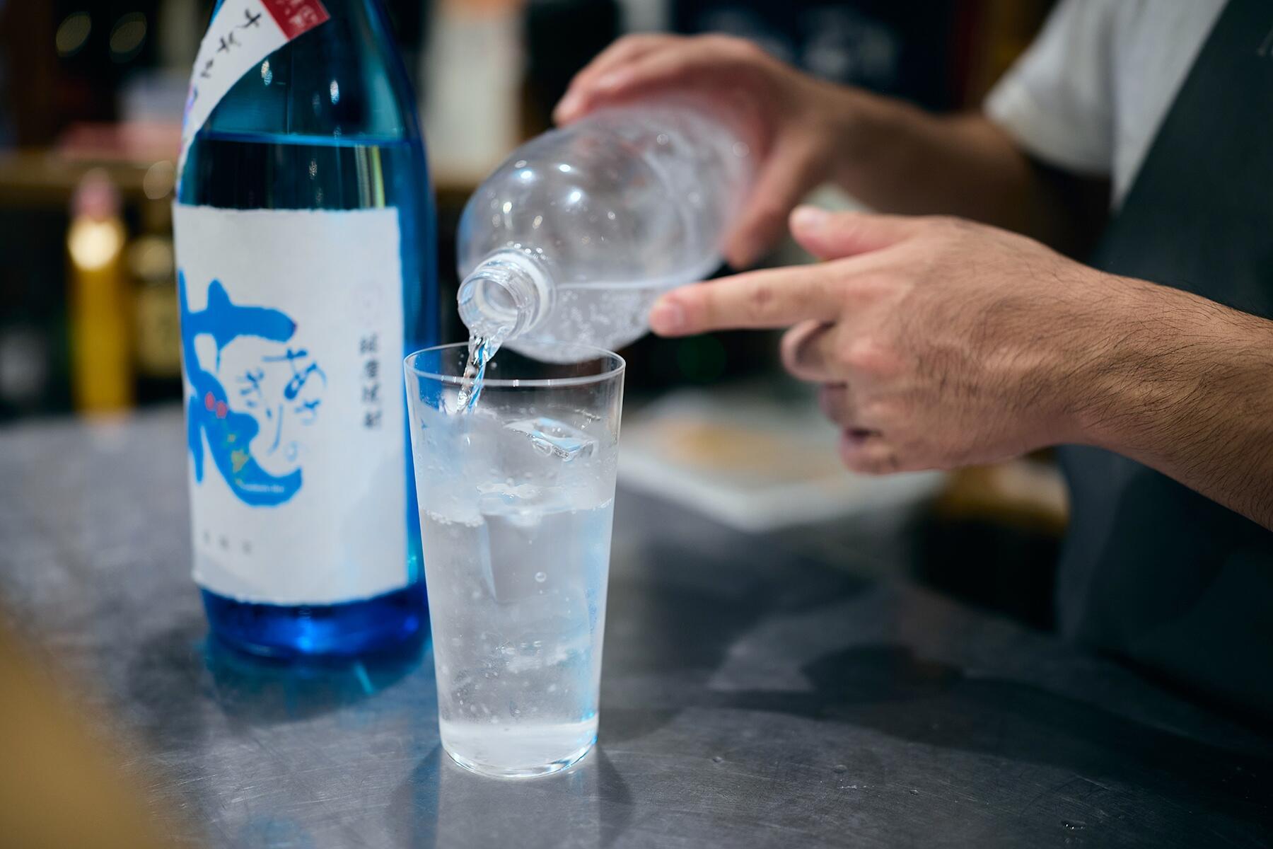 焼酎