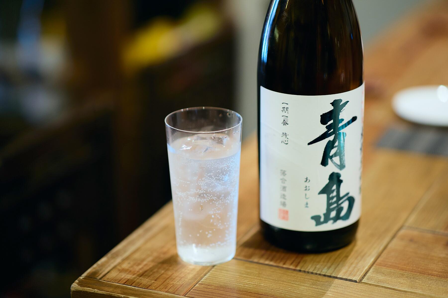 焼酎