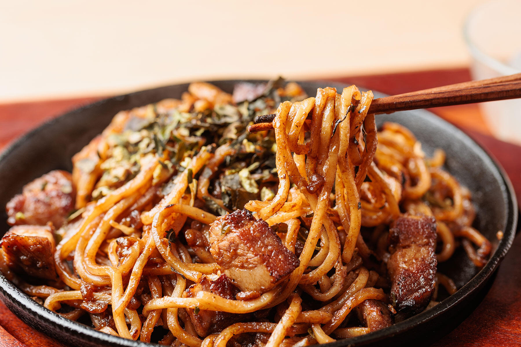 究極の焼きそば1.0