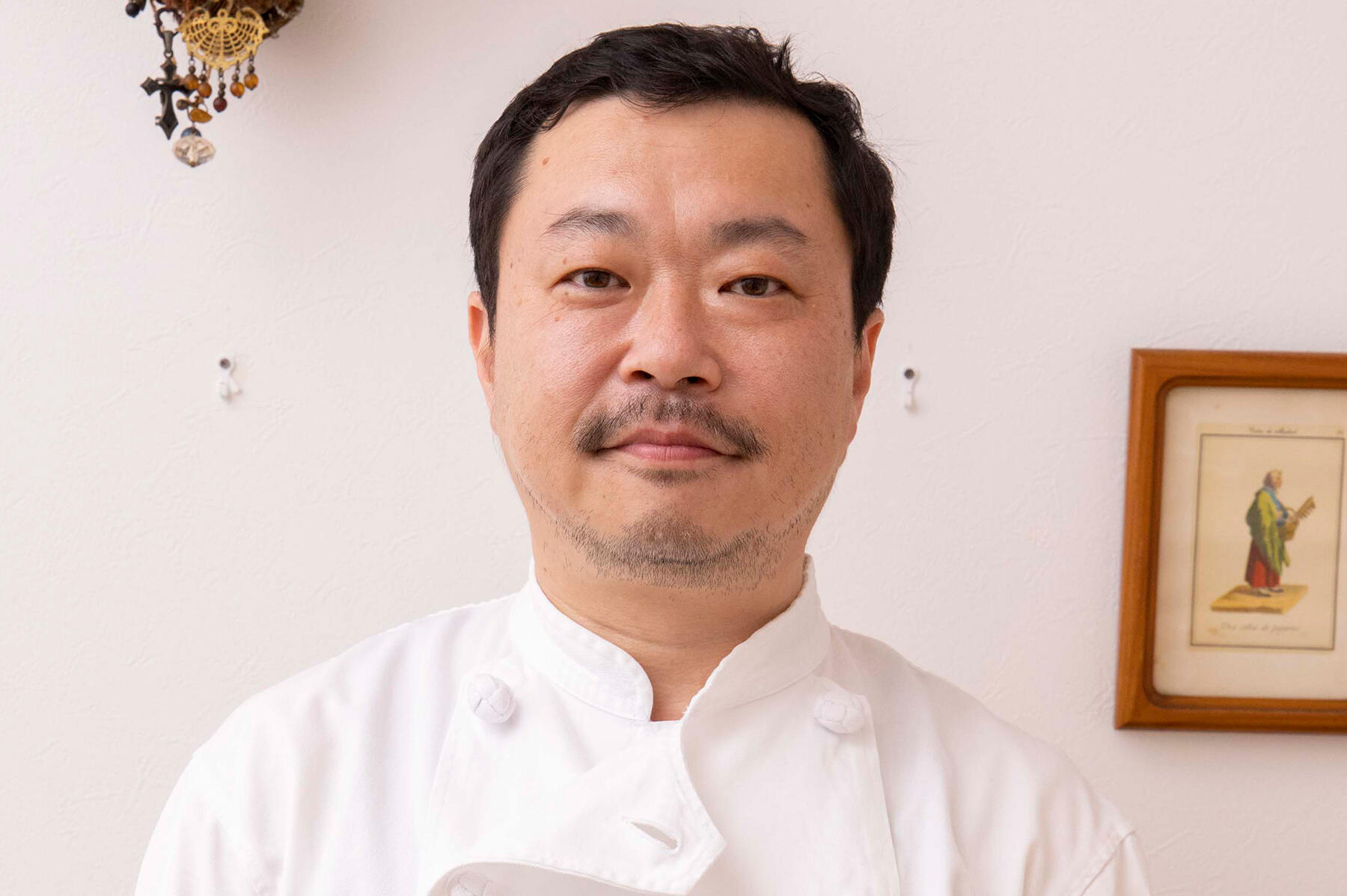 野地正浩シェフ