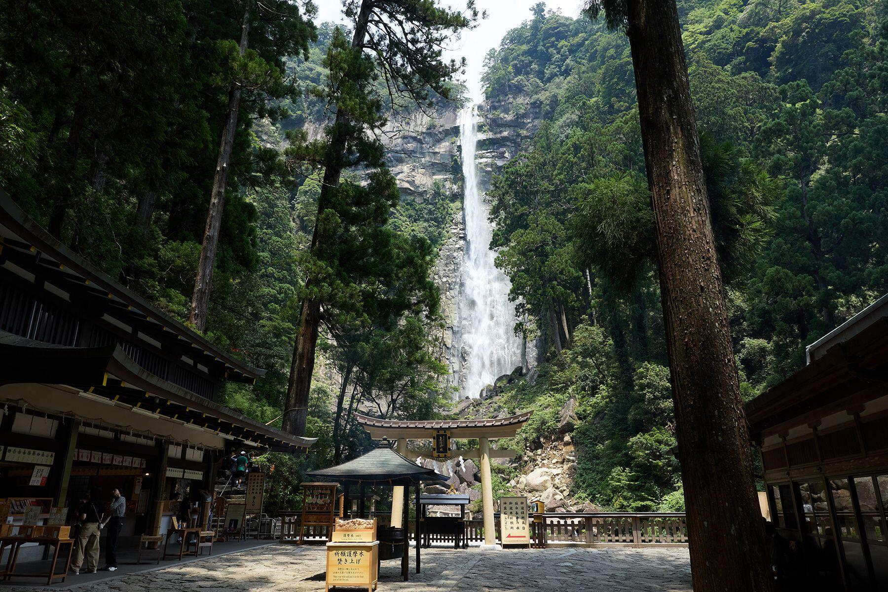 那智の滝