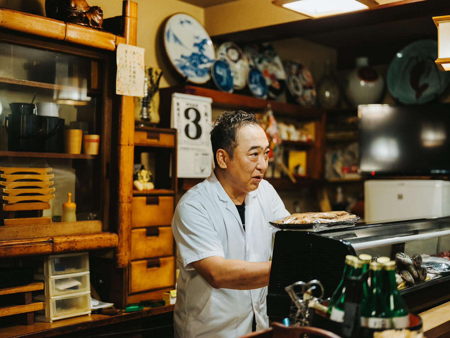 二代目の松本真一さん