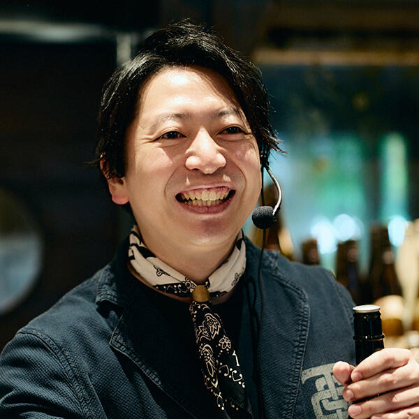 大渕修一さん
