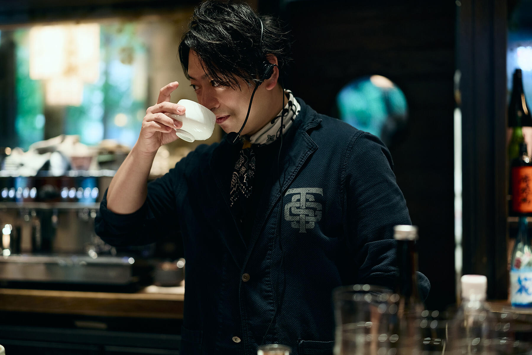 大渕さん