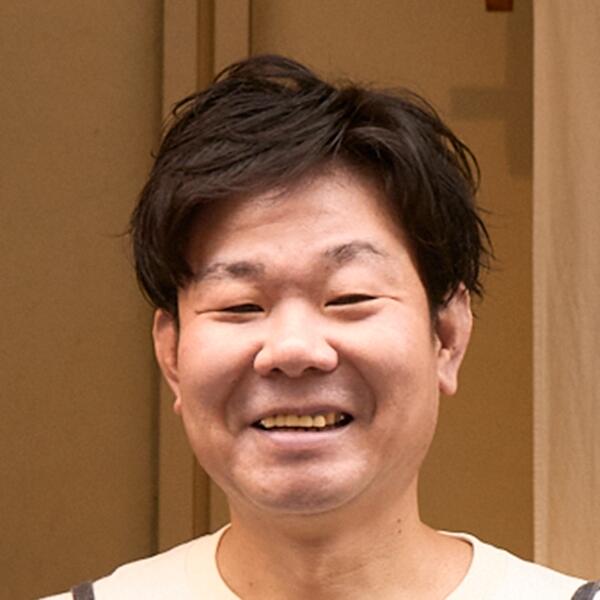 八丁堀「だけん」 店主=井上亮さん