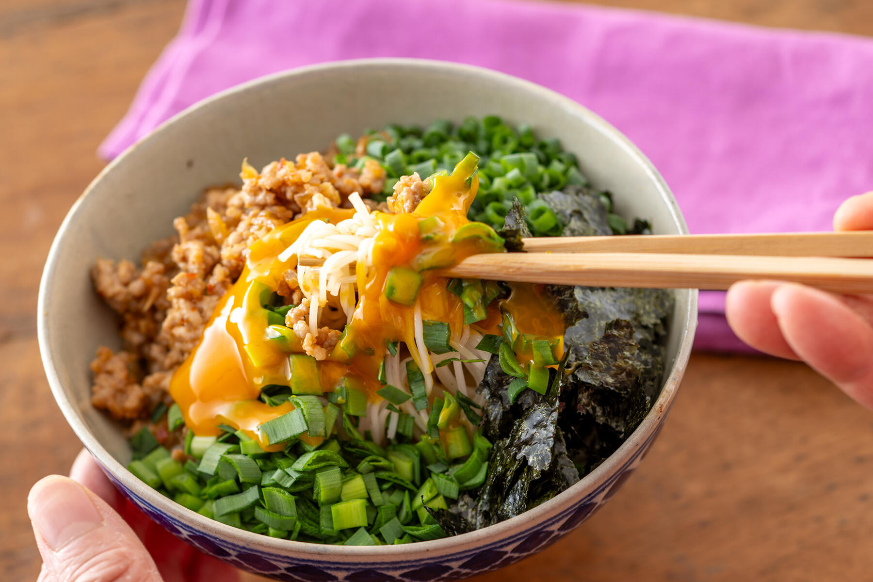 "そうめん"に飽きたら、"台湾まぜそば"で名古屋めし！