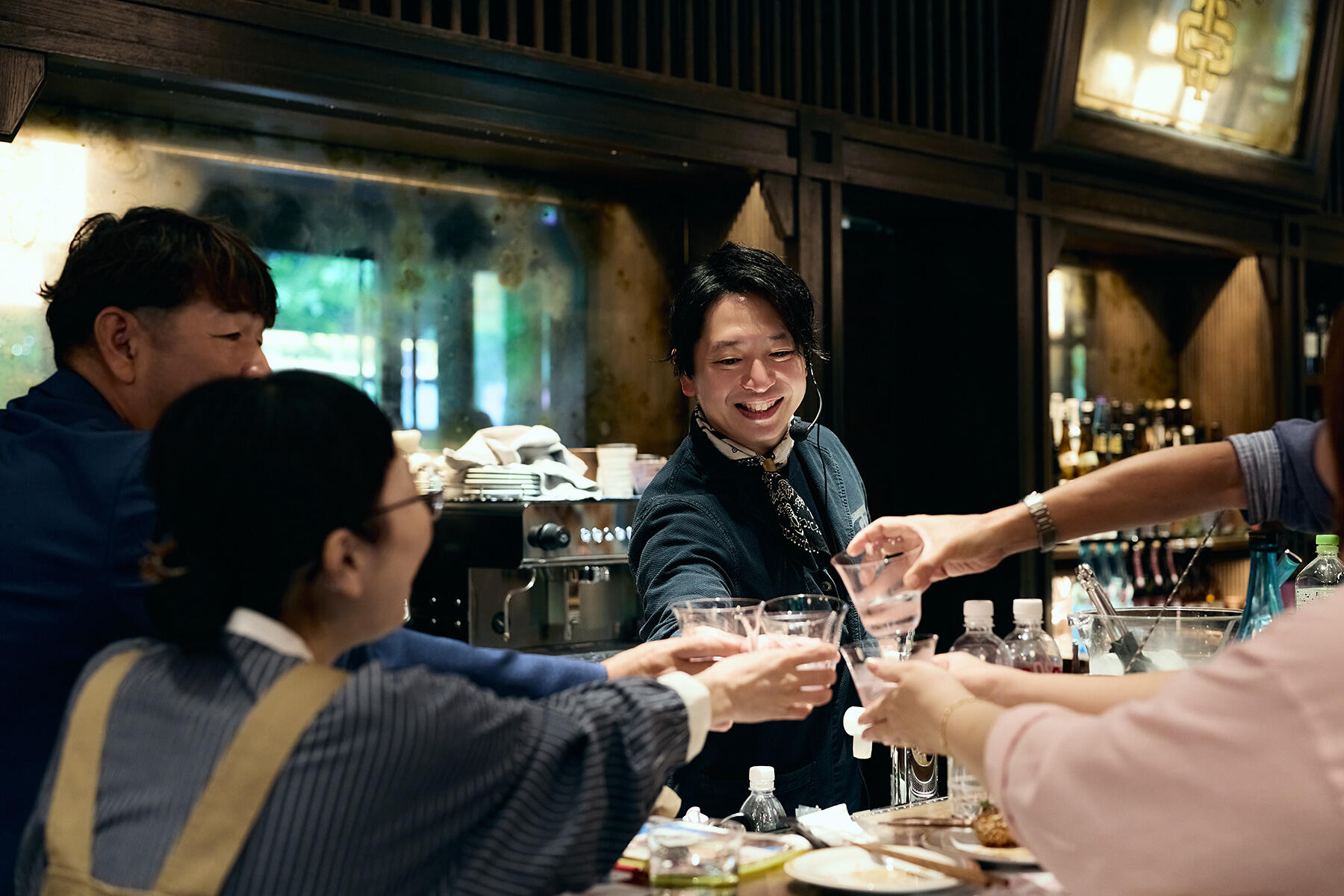 乾杯