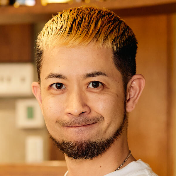 「つきかげ」店長　高野裕貴さん