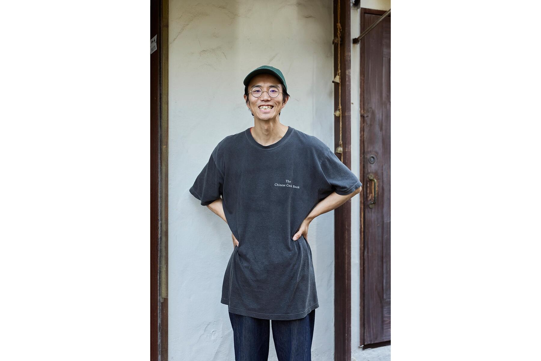 岡本孝志さん