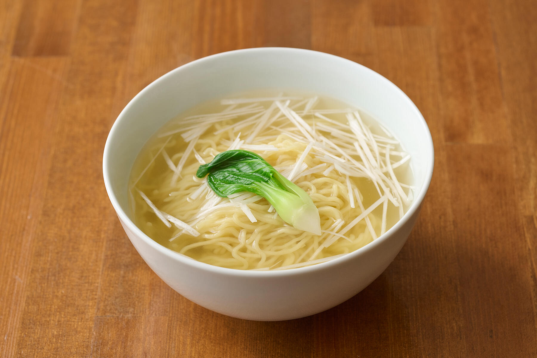 清湯麺