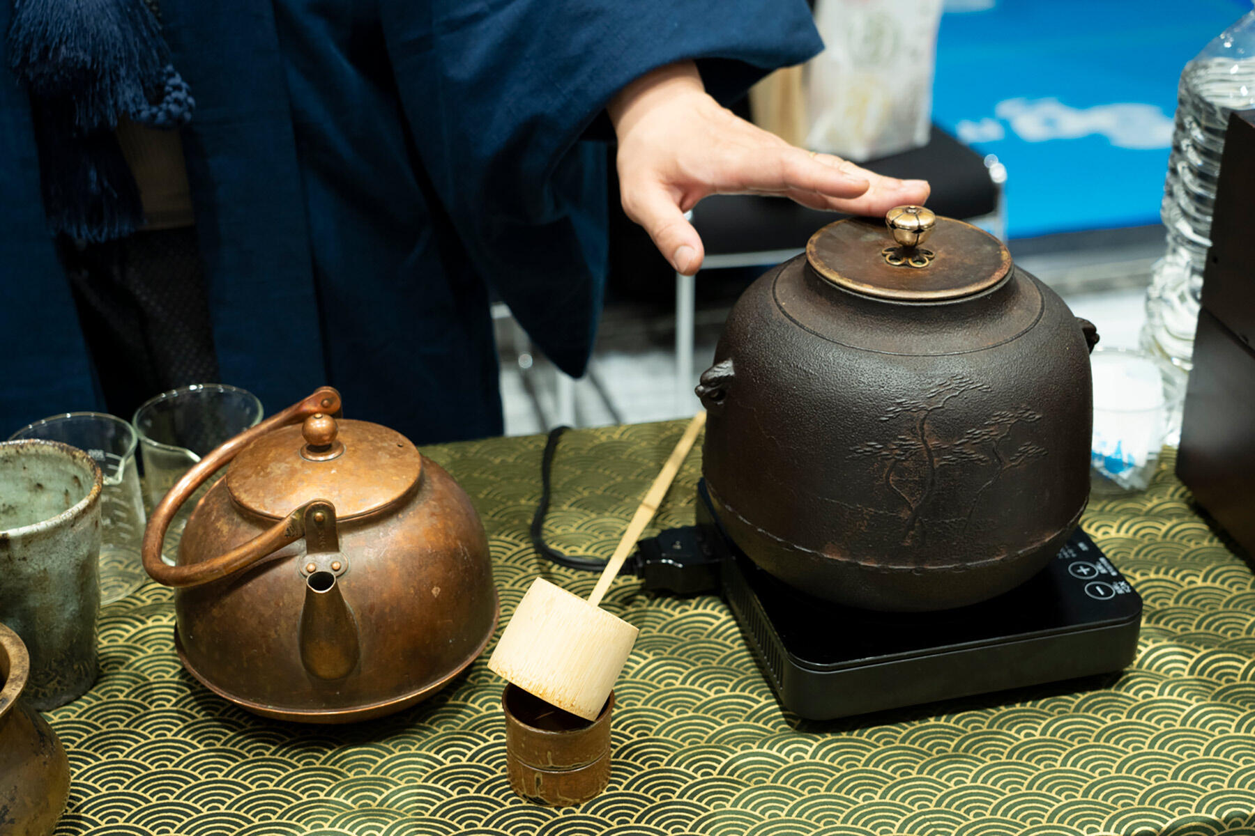 茶釜