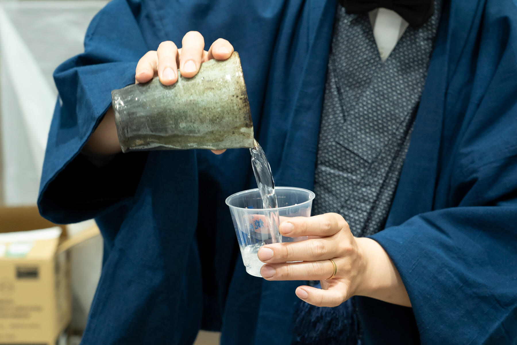 黒糖焼酎「加那(かな)」