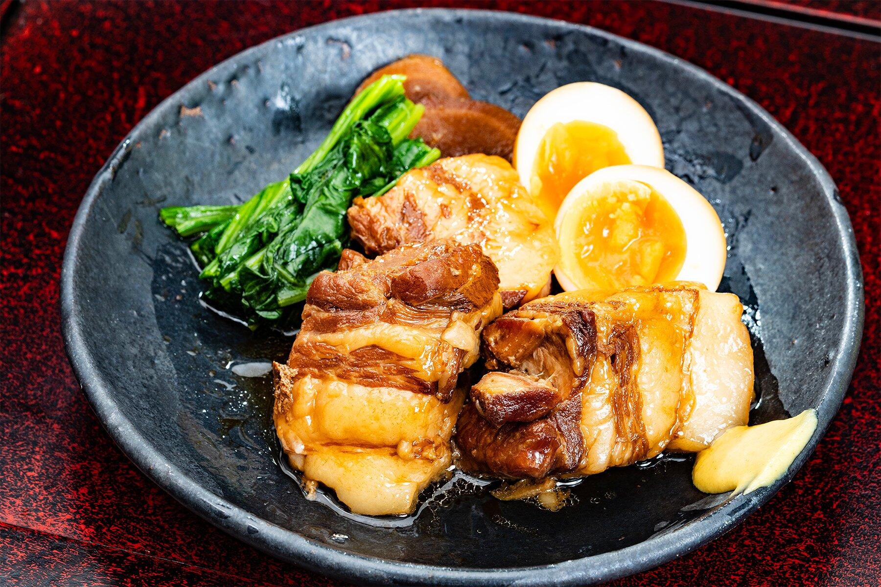 豚の角煮