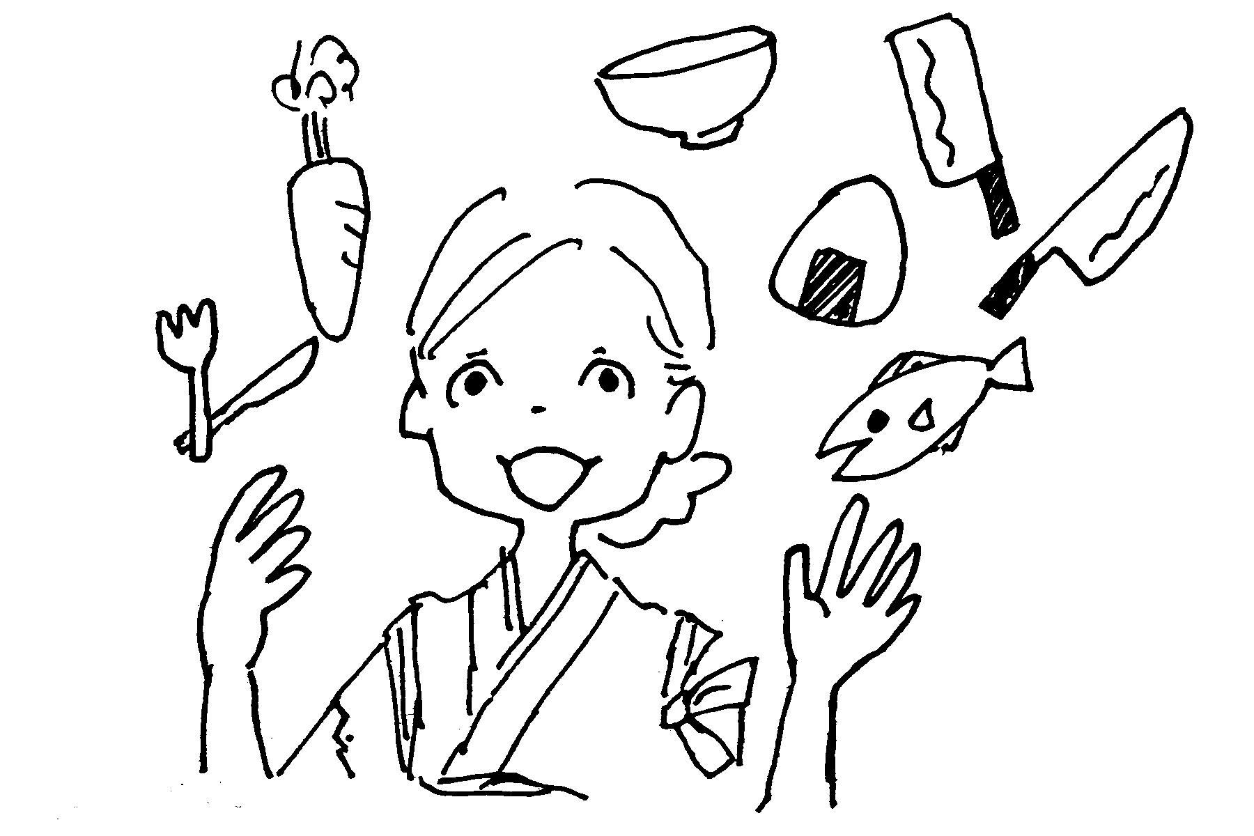 イラスト