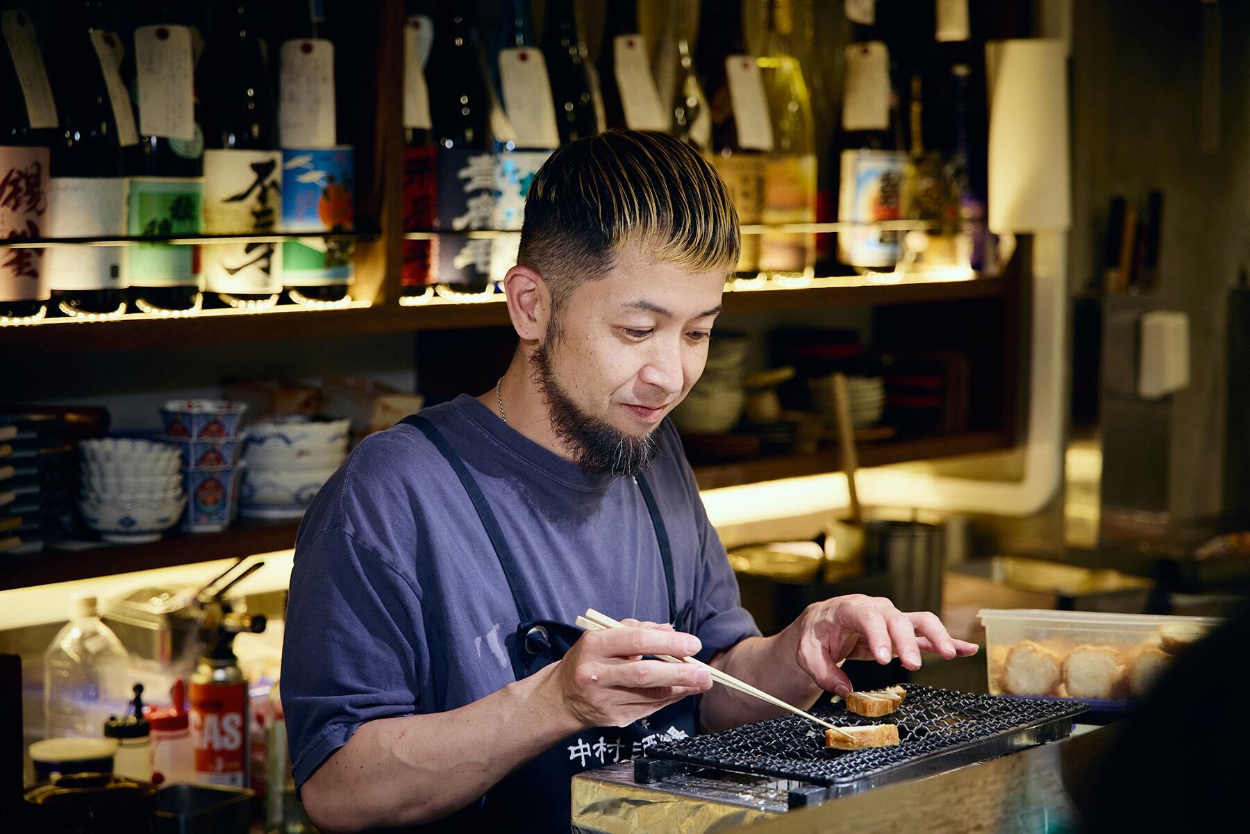 高野裕貴さん