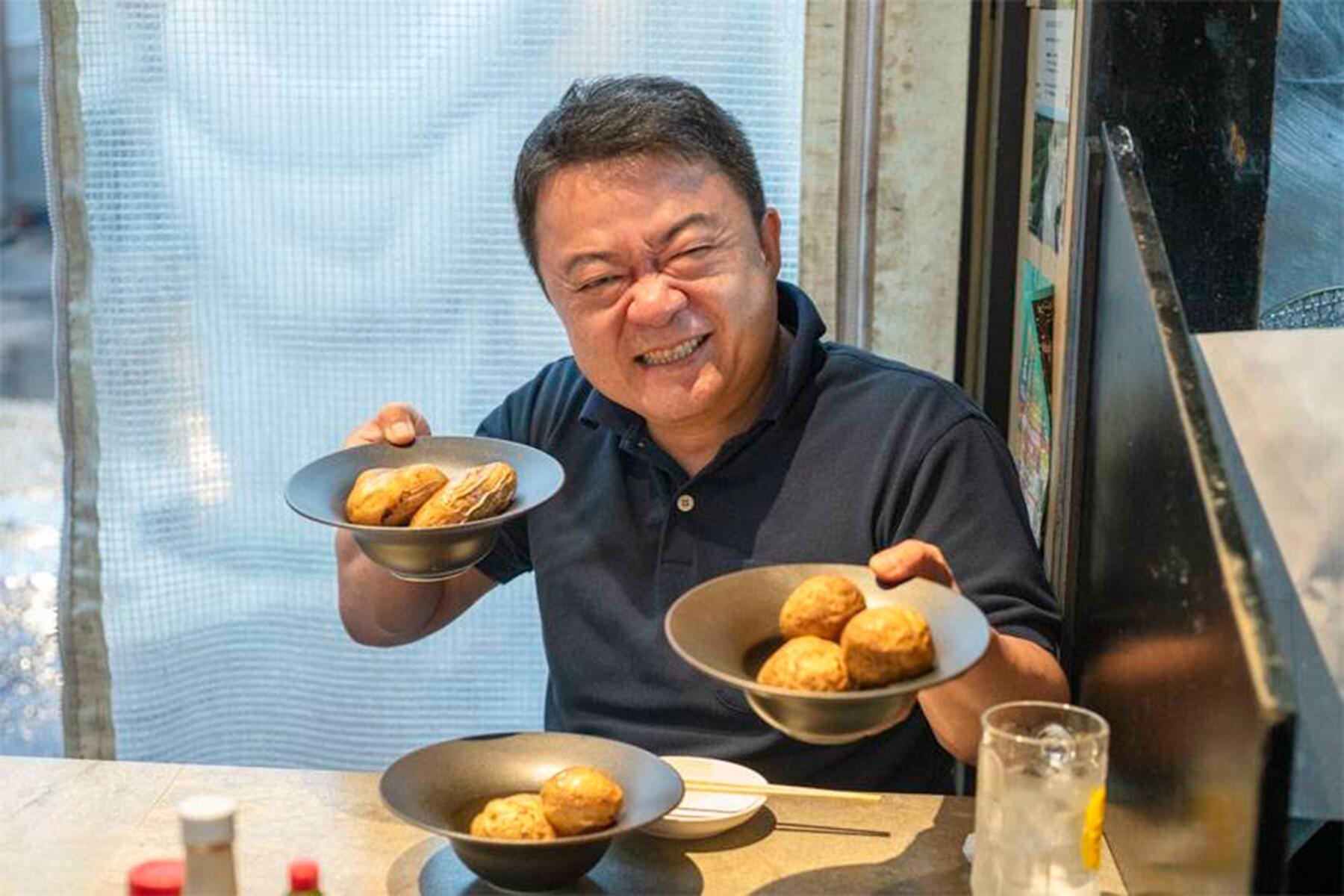 山本謙治さん