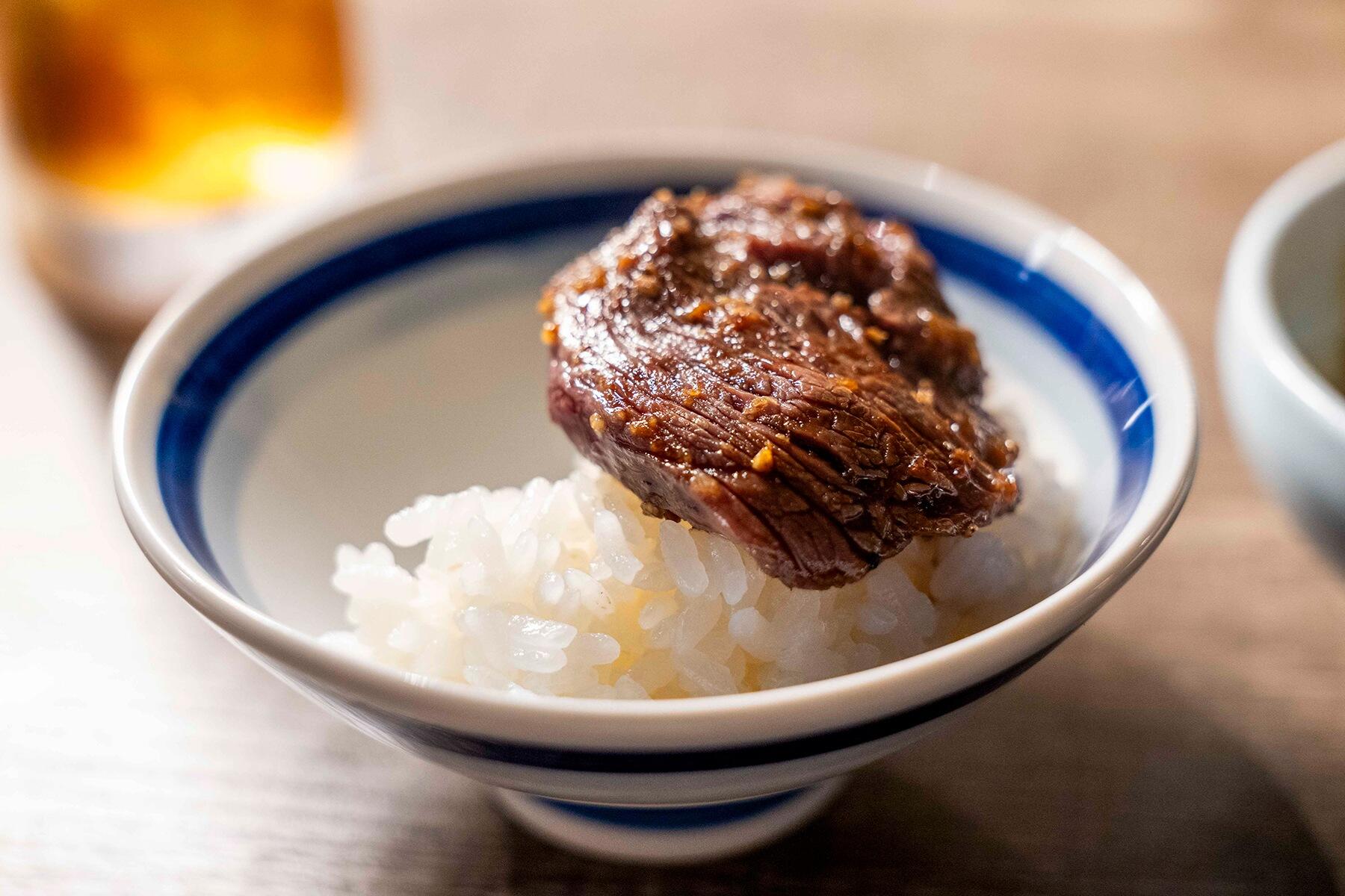 ご飯（小）