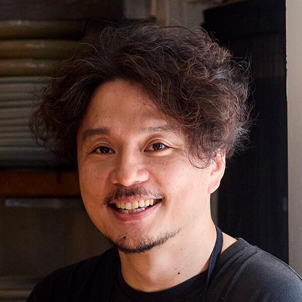 坂井 務さん「igora」オーナーシェフ