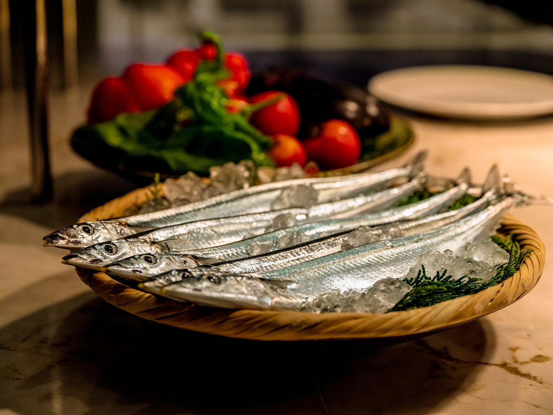 秋刀魚