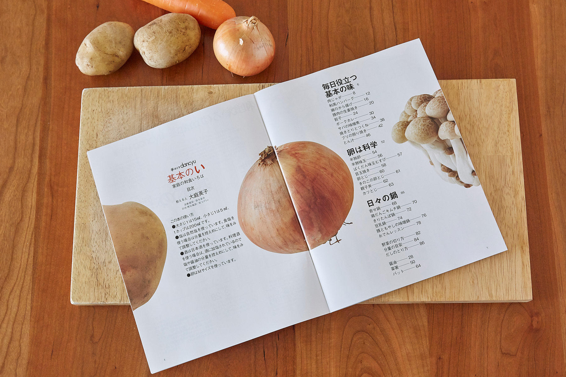 手ほどきdancyu 基本のい