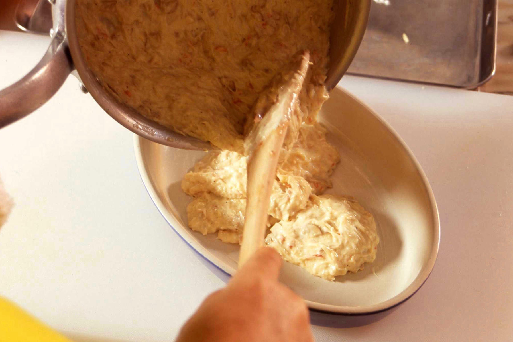 オーブンで焼く