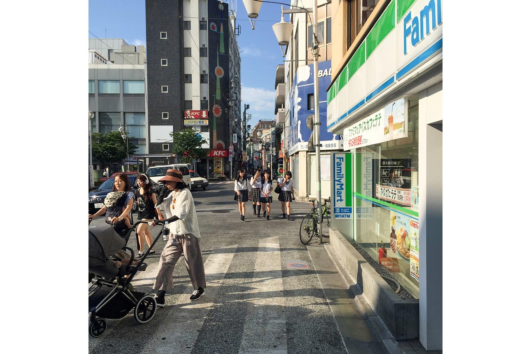 大森さんの写真