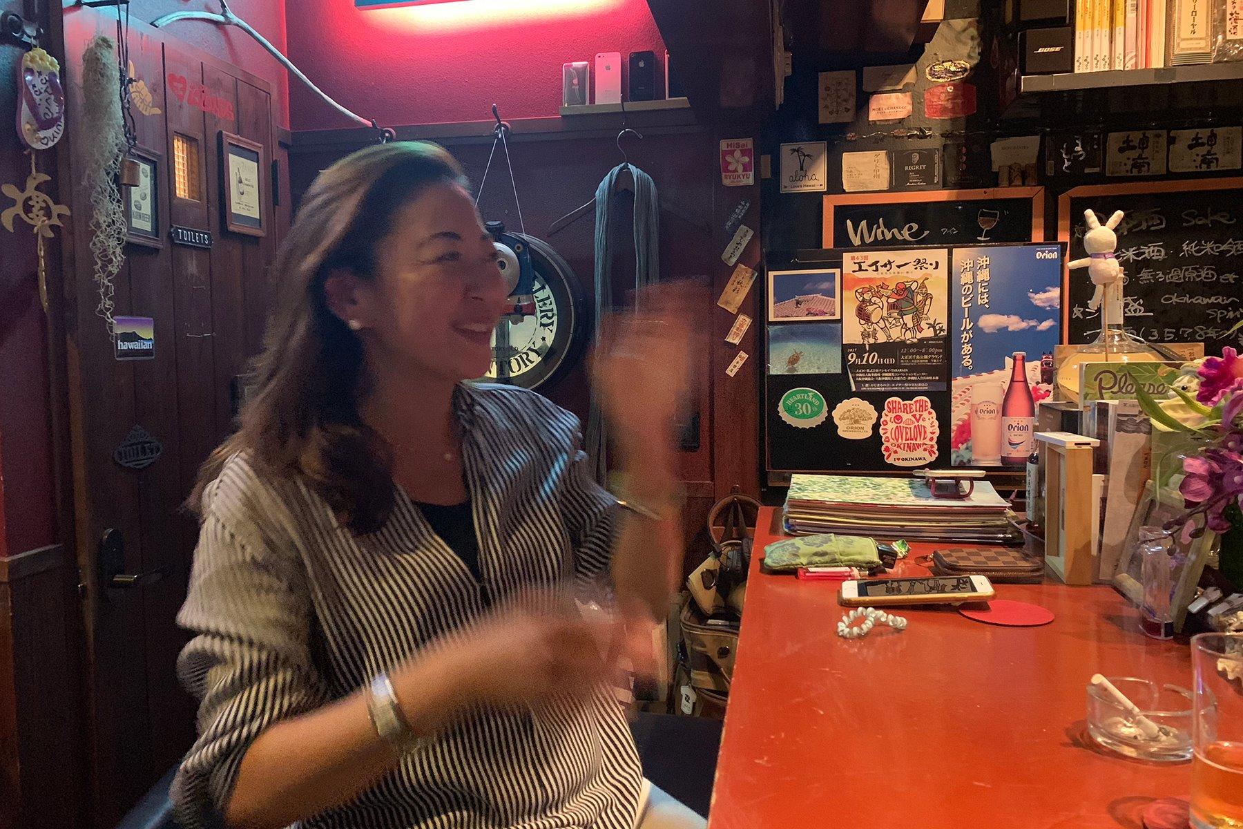 大森さんの写真