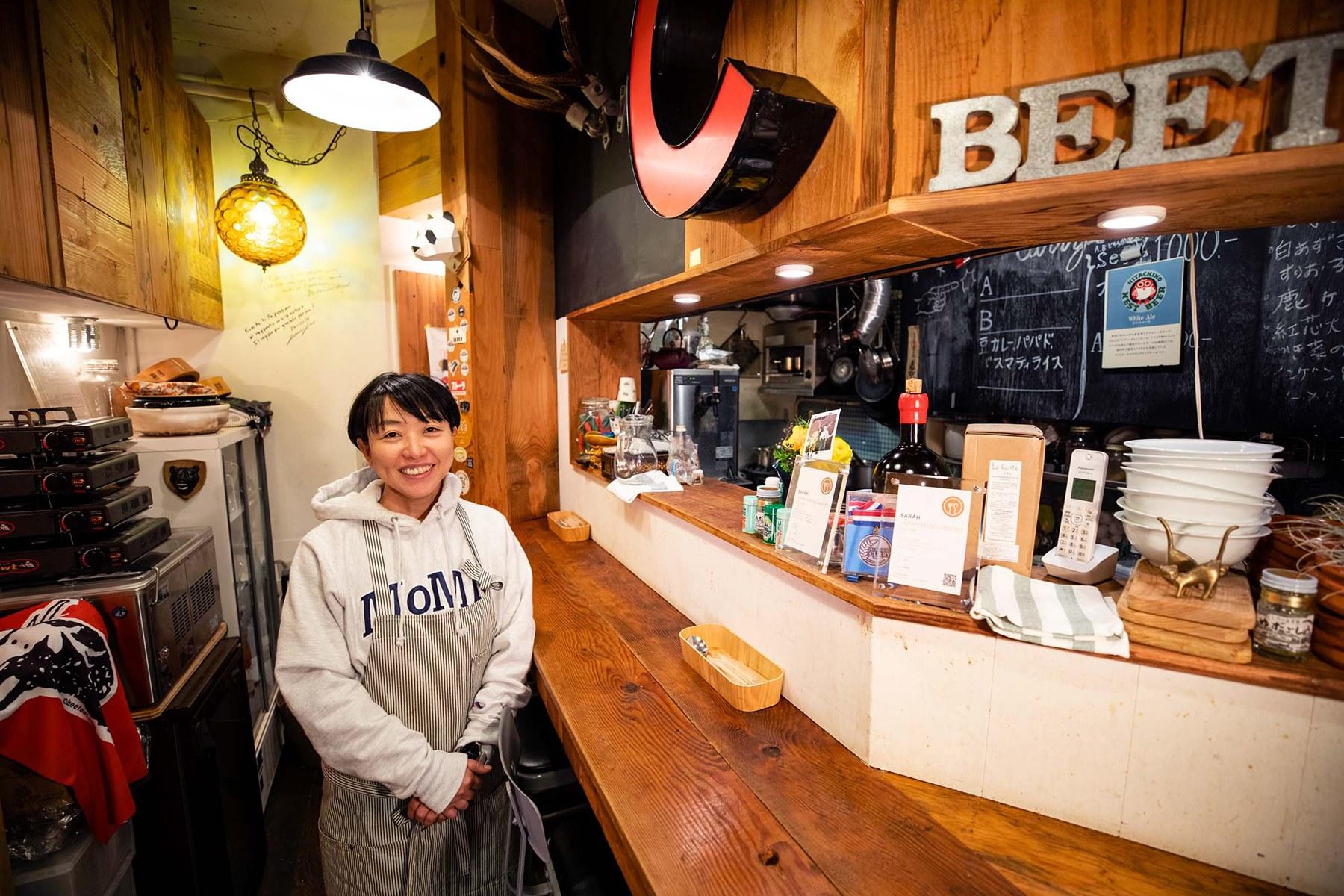 竹林久仁子さん