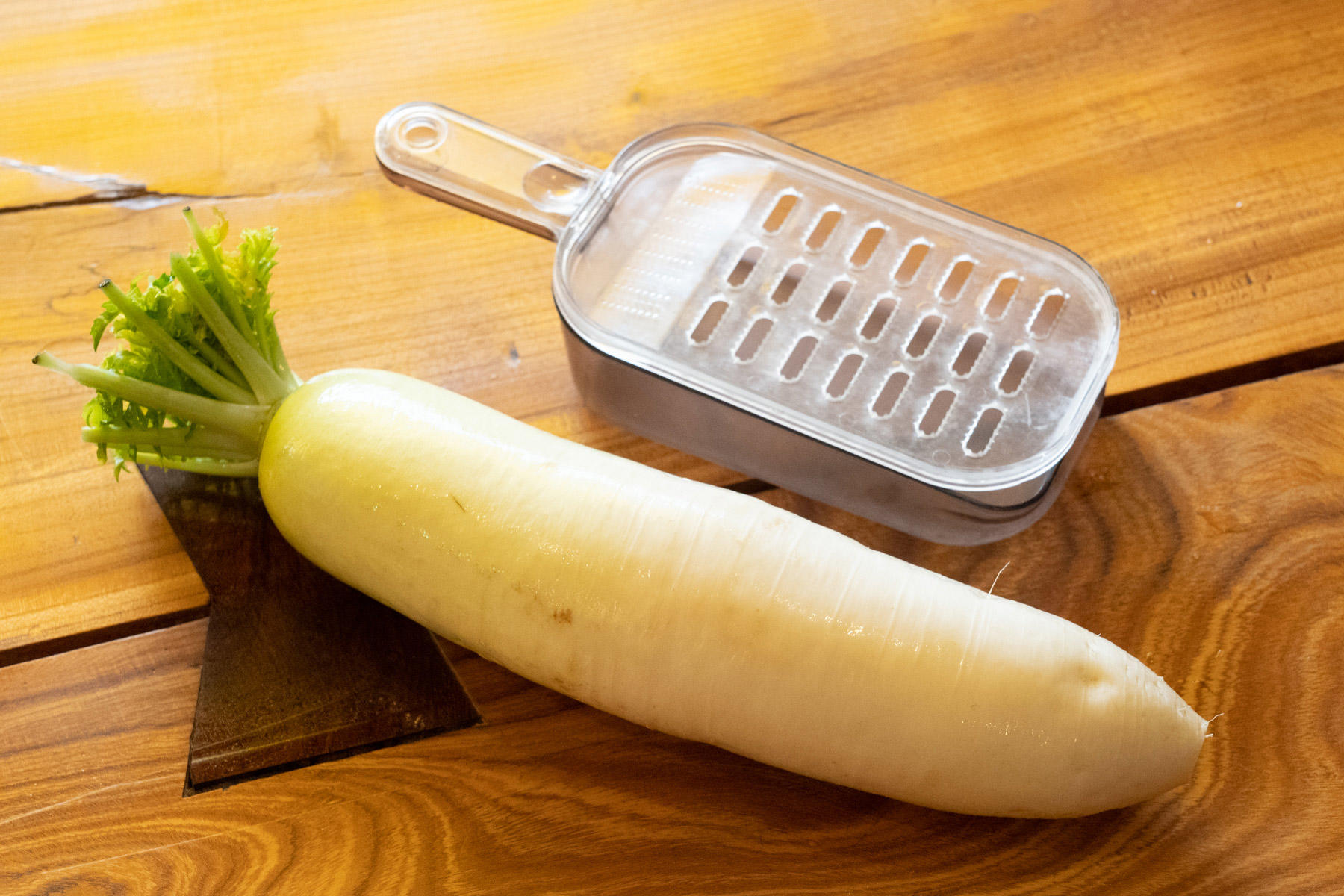 辛味大根うどん