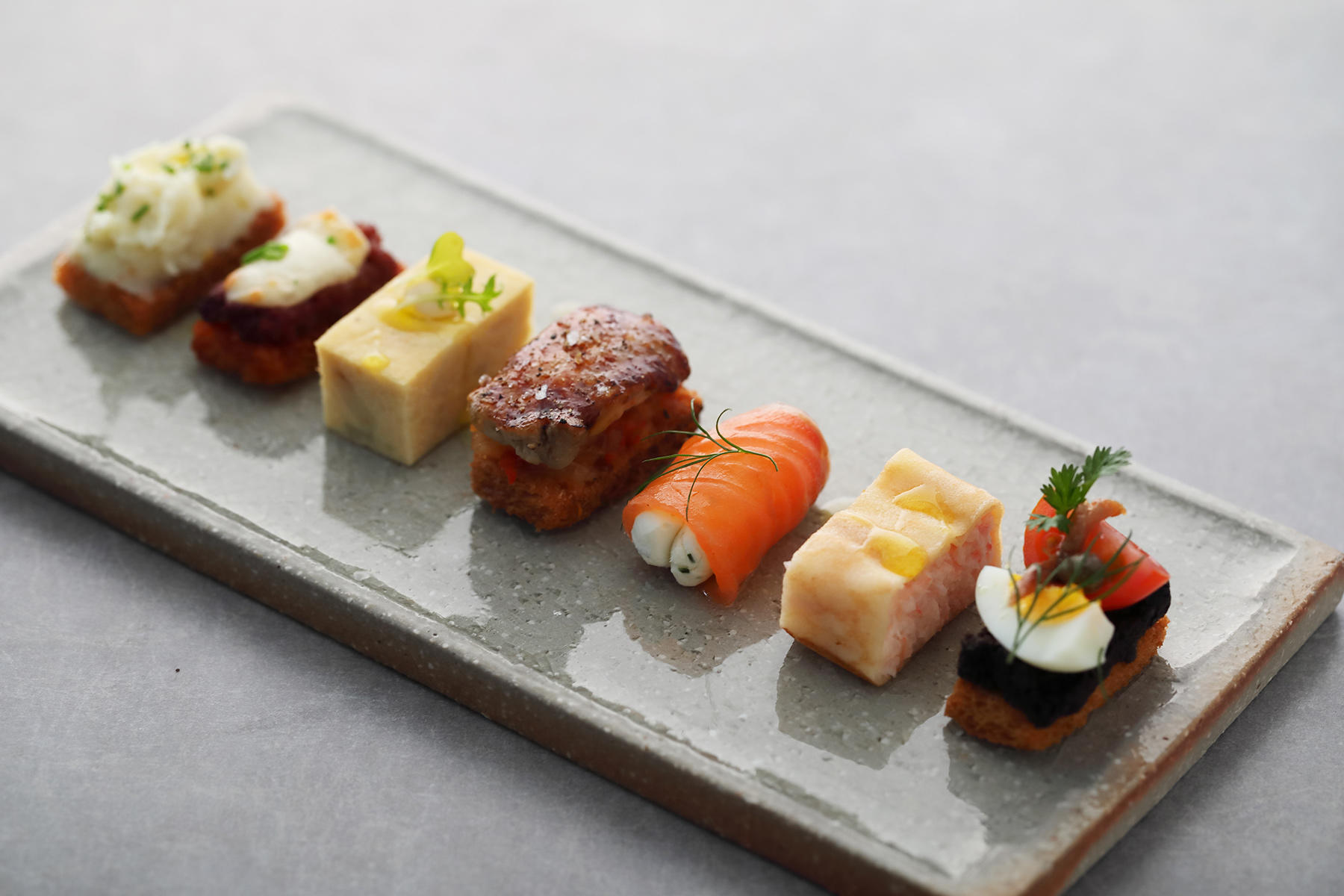 季節のピンチョス